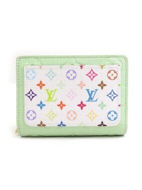 Louis Vuitton Bifold Wallet Lvtm Monogram Empreinte Portefeuille Cles